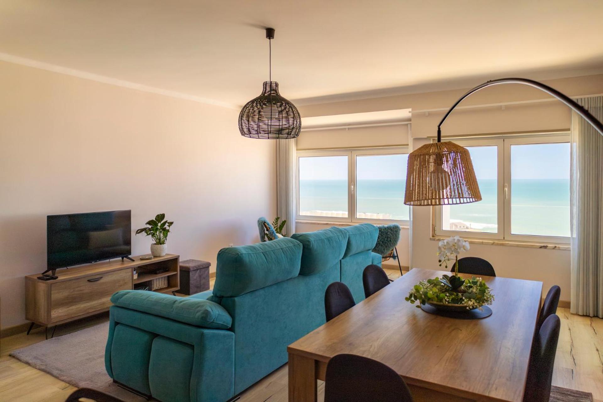 Blue House In Santa Cruz With Sea View Lejlighed Eksteriør billede
